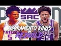 REBUILDING THE SACRAMENTO KINGS IN NBA 2K19!