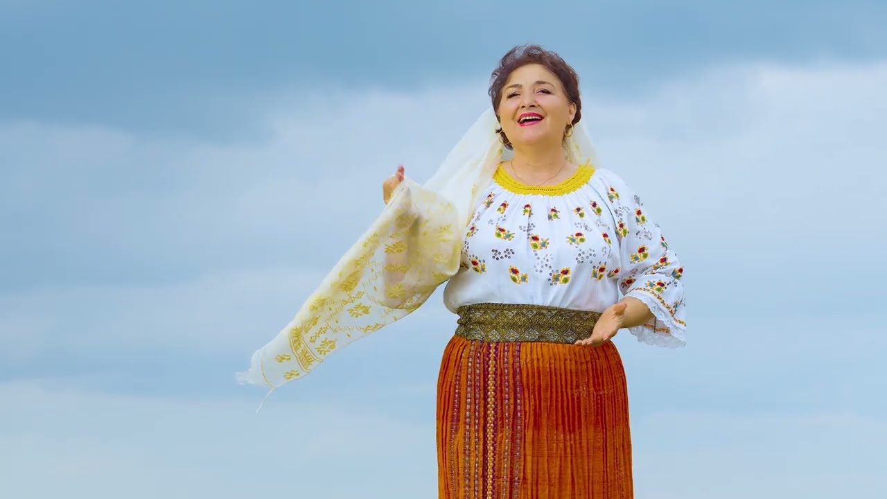 Maria Tanase Marin - Plânge doina românească 