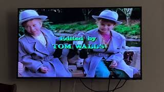 Closing to Mary-Kate and Ashley’s Christmas Collection 2001 VHS