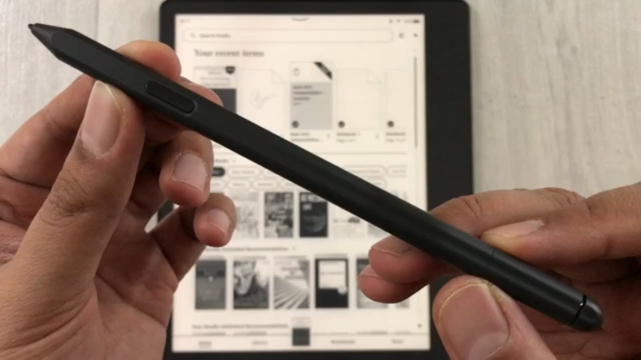 Kindle Scribe: Amazing Premium Pen Top 16 Tips And Tricks