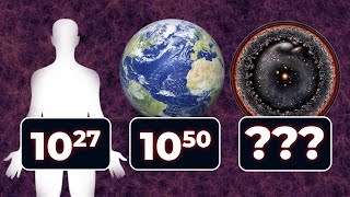 Как посчитали самое большое число во Вселенной?