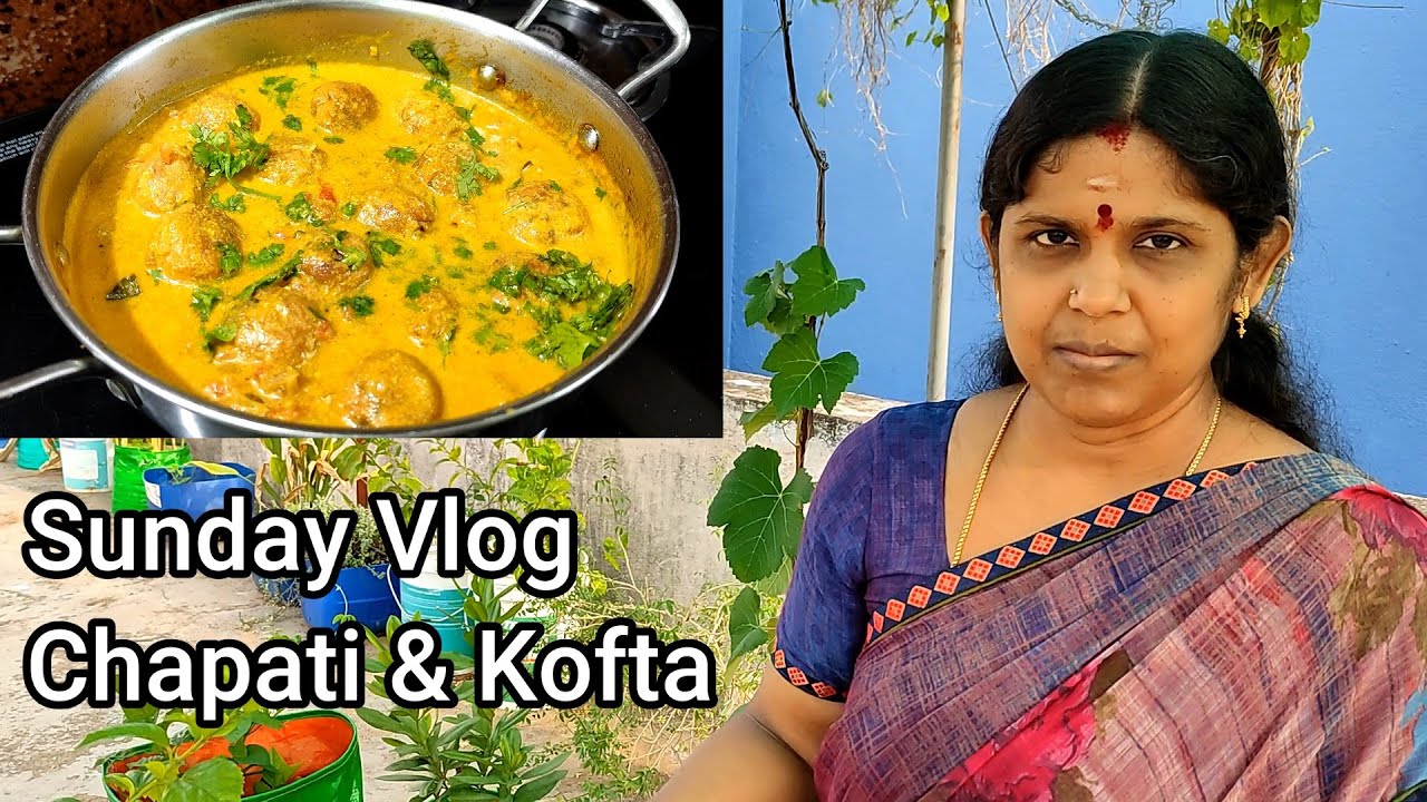 Chapati pumpkin kofta recipe | Today's Lunch Box 31 JULY 2022 full video | Sunday morning vlog