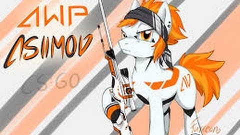 5k Mirage Awp Flick and 1 shot 2 kills NO SCOPE