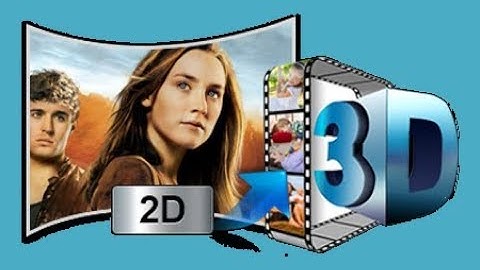 How to play 2D movies in 3D without converter (HINDI) how to play 2D movies in 3D 2018 best trick