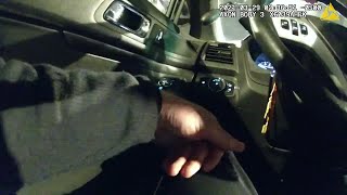 GRAPHIC WARNING: Body cam footage of Chicago officer fatal shooting of 13-year-old Adam Toledo