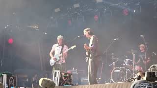 DIIV - LIKE BEFORE YOU WERE BORN - LIVE PARIS @ ROCK EN SEINE - 26/08/22