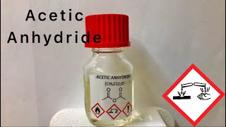 Preparation of acetic anhydride