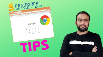 5 Useful Google Chrome Tips & Trick You Must Know 2021