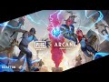 Modo arcane / pubg mobile