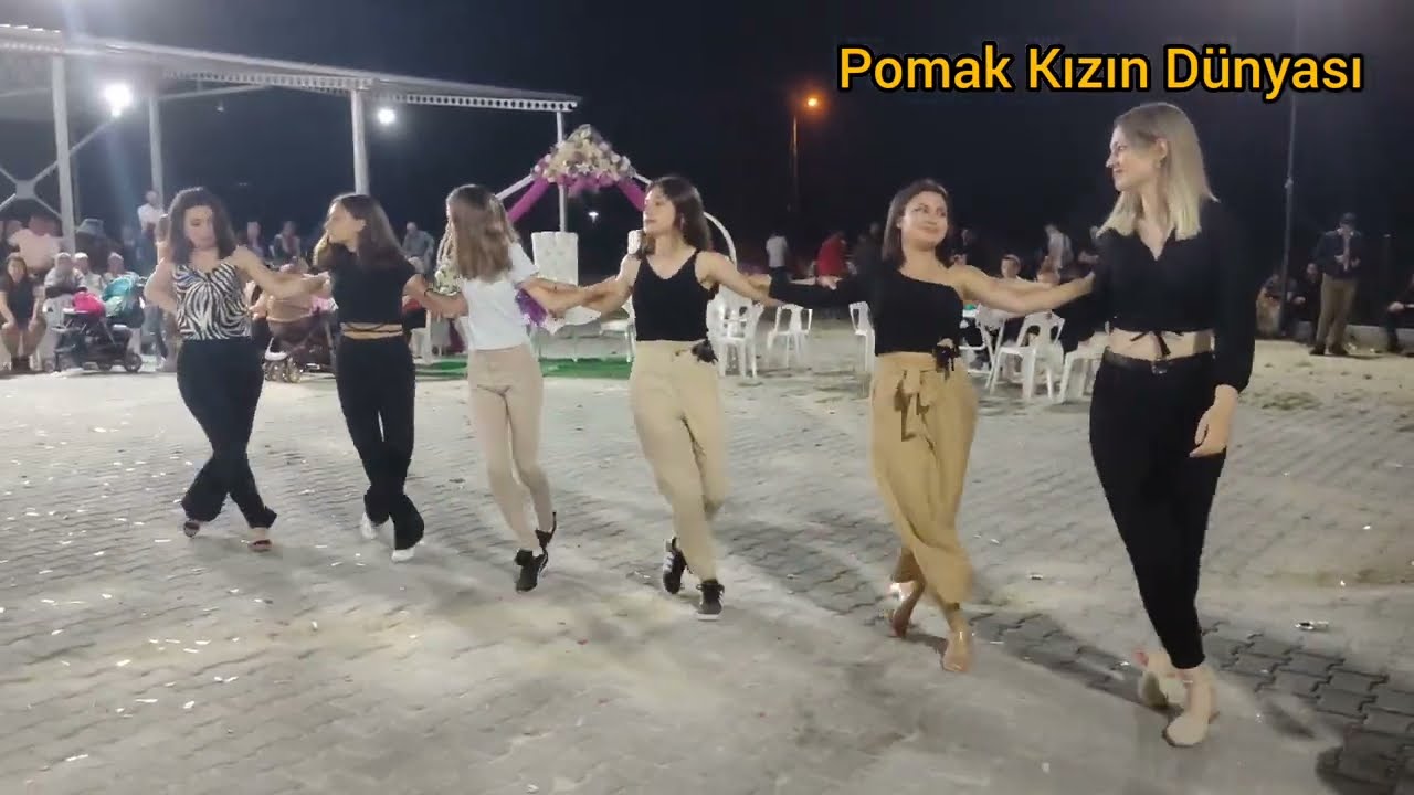 Naipyusuf Kızlarından Hızlı Kasap Havası