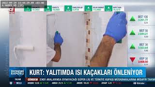 ISONEM Yönetim Kurulu Başkanı Kubilay Kurt A HABER'de.