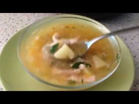 Видео рецепт Гороховый суп в скороварке