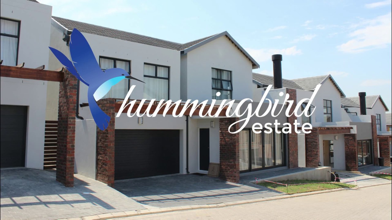 Hummingbird Estate, Langeberg Ridge - YouTube