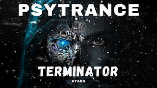 PSYTRANCE • ATARA - Terminator (MIX 2021) Resimi