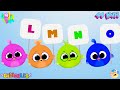 Apprenez lalphabet avec giligilistoddler learning songs  phonics song  nursery rhymes  ab