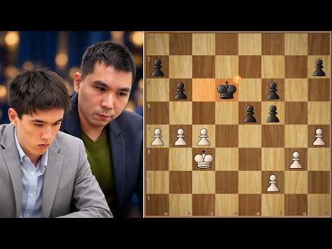There are Levels To This Game || Wesley So vs Andy Woodward || U.S. Chess Championships 2026