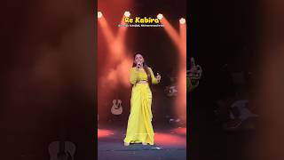 Re Kabira Live By Arunita Kanjilal Mohammed Irfan Pritam Live Delhi, 21St November, 2025