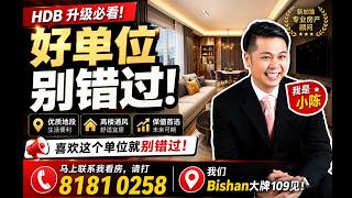 /\/\. 🔥 HDB升级首选！Bishan大牌109豪华装修曝光！