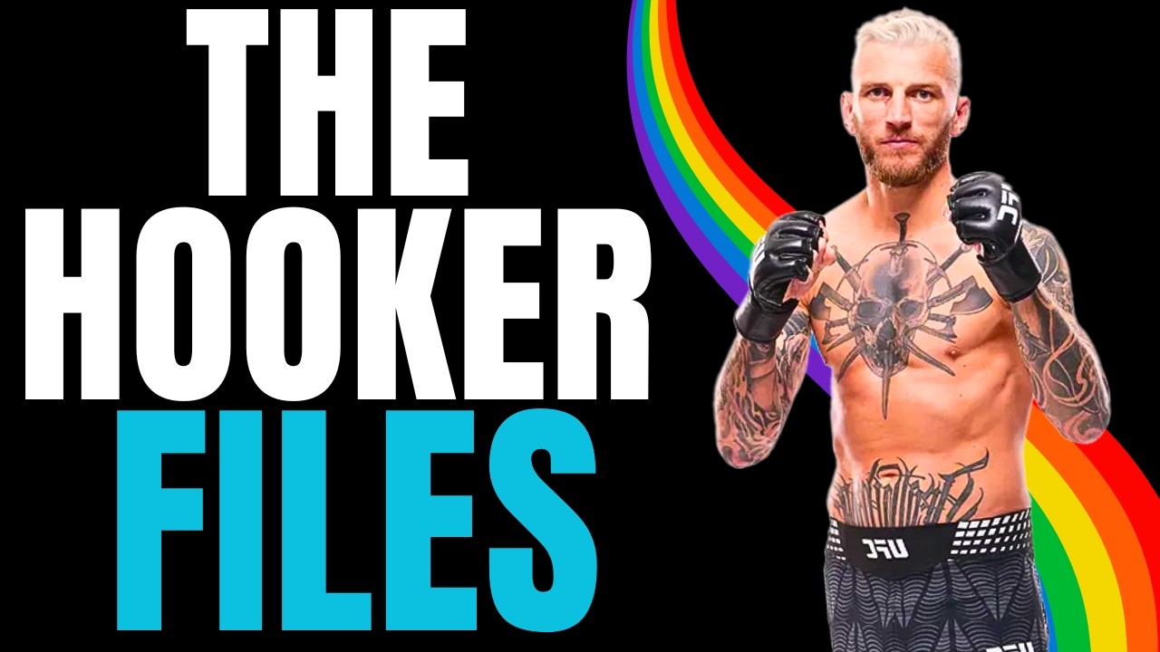 Дэн Хукер ПОЛНОСТЬЮ РАЗОБЛАЧЕН КАК гомосексуал! | ПОЛНЫЙ АНАЛИЗ!