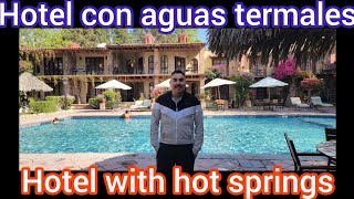 Hotel Atotonilco El Viejo en San Miguel de Allende