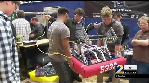 The robot revolution has begun