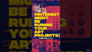 Is Pinterest ruining your art project?