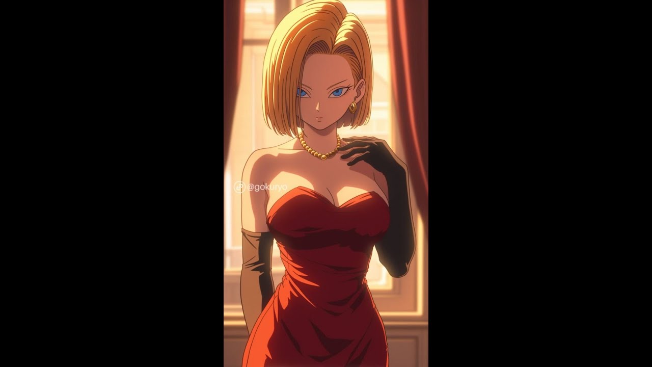 Dragon Ball: ¡Este GT Goku es tan supermodelo! 1-70