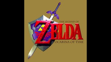 The Legend of Zelda: Ocarina Of Time Longplay - Full Game Walkthrough - No Commentary
