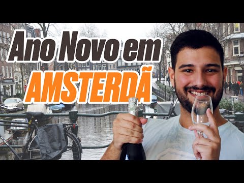 Vídeo: Dicas para comemorar o Réveillon em Amsterdã