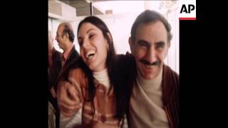 SYND 9 12 78 FOREIGNERS ARRIVING AT AIRPORT AFTER FLEEING IRAN VIOLENCE
