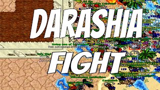Tibia - Tortura War - Retro Hardcore Pvp - Darashia Desert Open Battle