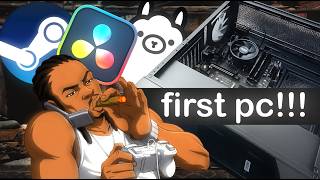 I Built My First PC at the Worst Possible Time! I Built My First PC at the Worst Possible Time!