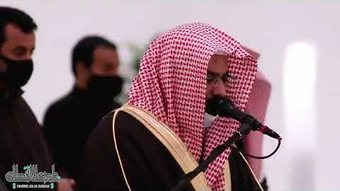 تلاوة بياتية وترتيل خاشع للشيخ ناصر القطامي
