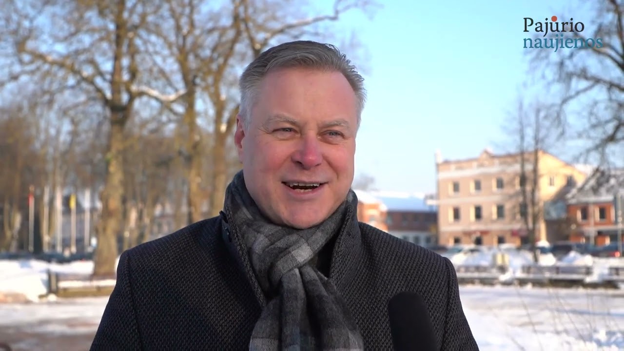 Kretingoje bandoma įrengti laikiną čiuožyklą