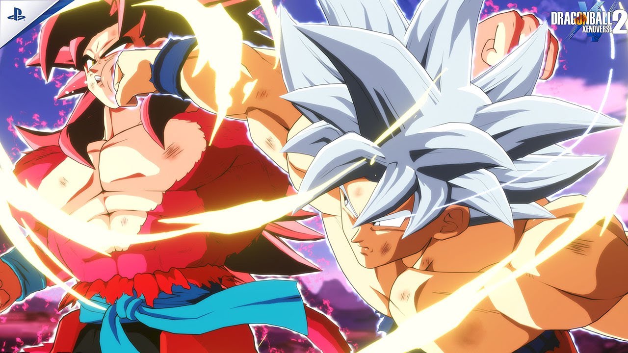 НОВЫЕ DBZ, DBS и GT Goku специальные цитаты/взаимодействия (ВСЕ ФОРМЫ) | Dragon Ball Xenoverse 2
