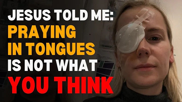 I Died & What Jesus Revealed About Speaking in Tongues Will Shock You - Jesus NDE Shocking Testimony