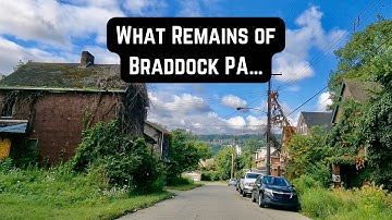 Braddock Pennsylvania (...What