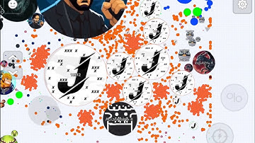 FREE MASS 👽 (AGAR.IO MOBILE)