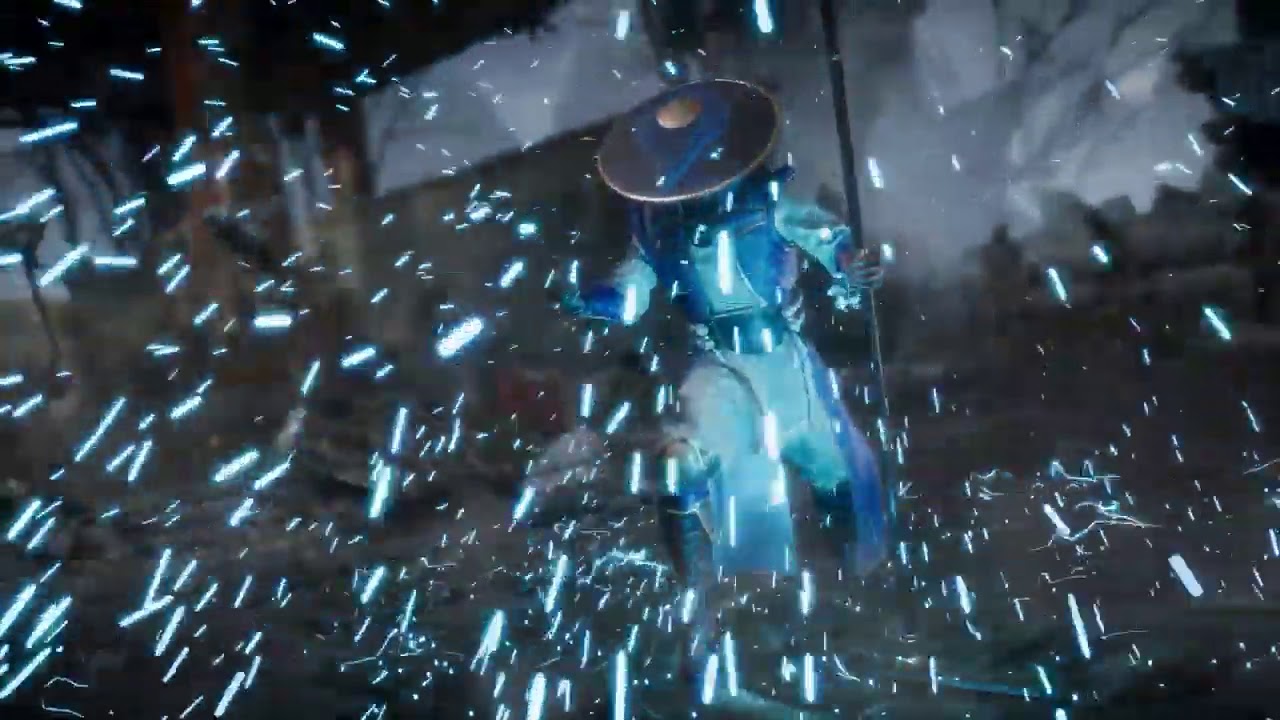 MORTAL KOMBAT 11 dlc completa shang tsung - YouTube