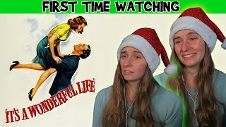 Its a Wonderful Life (1946) | First Time Watching | Reaction and Commentary