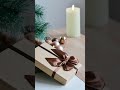 Candles &amp; Chocolate Equal Pure Delight, gift Ideas