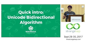 "Wait, it does ??tahW: How supporting Right-to-Left can expose your bad UX" by Moriel Schottlender