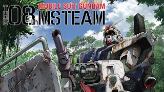 Gundam 08th MS Team Opening Arashi no Naka de Kagayaite (Shine in the Storm)