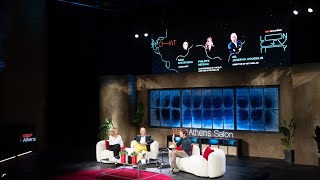Living Beyond 100 | Longevity Chat | TEDxAthens Salon 2025