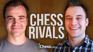 Chess Rivals: Rensch vs Bartholomew In Standard Time Controls
