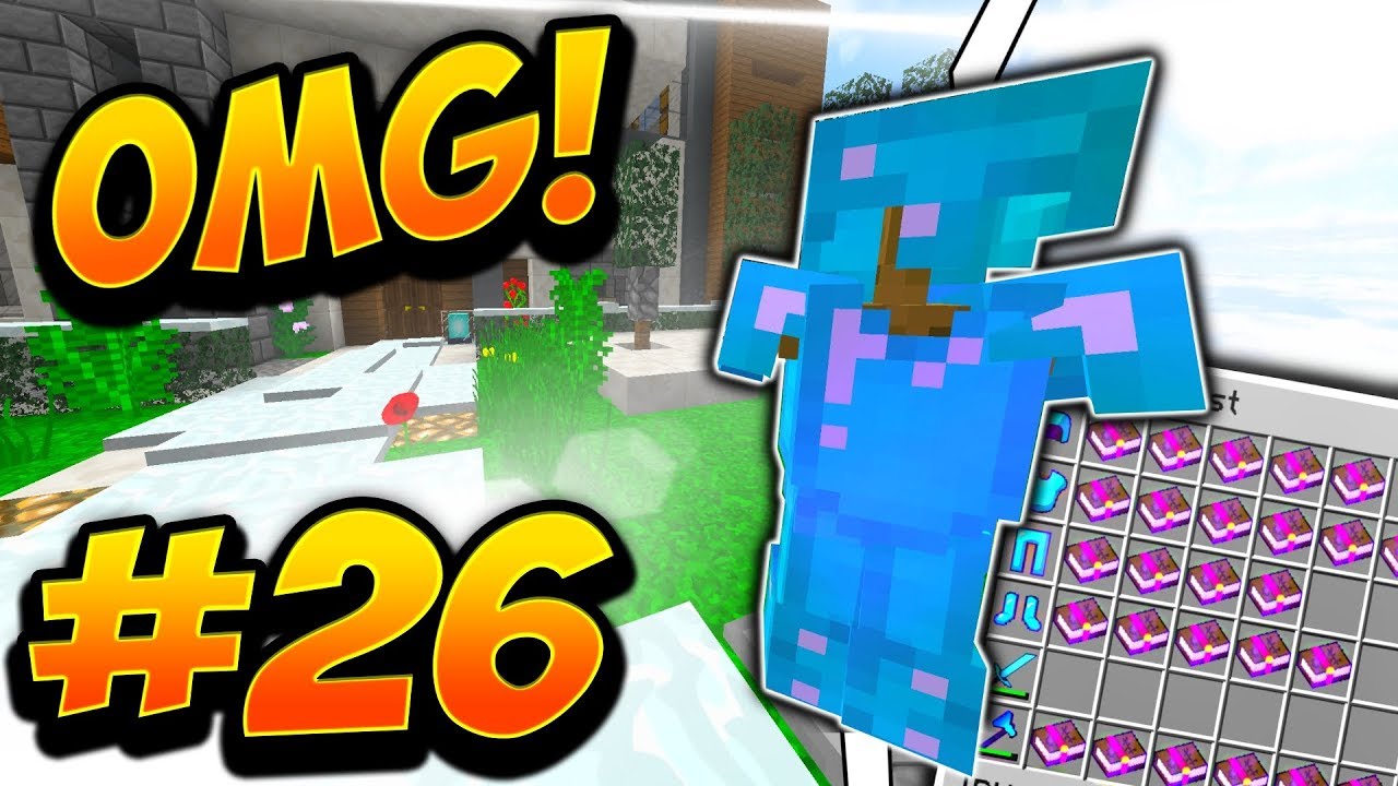 STARTING THE GOD SET! | SKYBOUNDS #26 (Minecraft SKYBLOCK SMP Season 2)