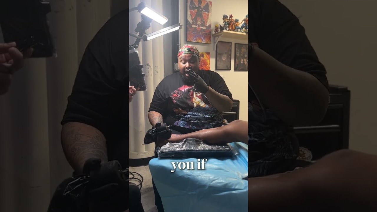 New Generation | Tattoo Mentor Pnut