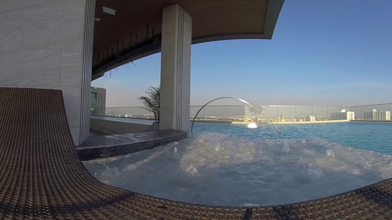 Test Miti Chiva Pool 1 - YouTube