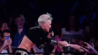 P!nk   U + Ur Hand DVD Live From Melbourne chords