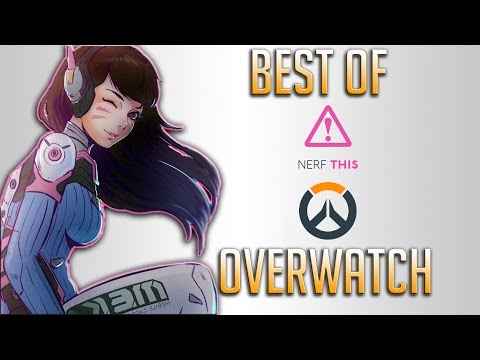 Overwatch - Amazing Montage #9